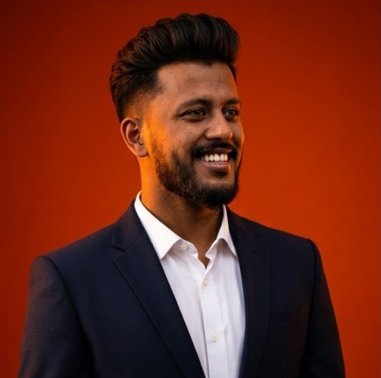 Vinimay Manoj